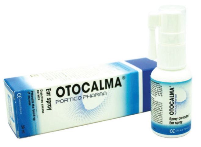 Otocalma Spray 20ml c/ aplicador