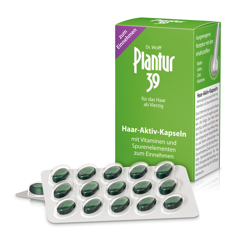 Plantur39 Cápsulas (60 cápsulas) 