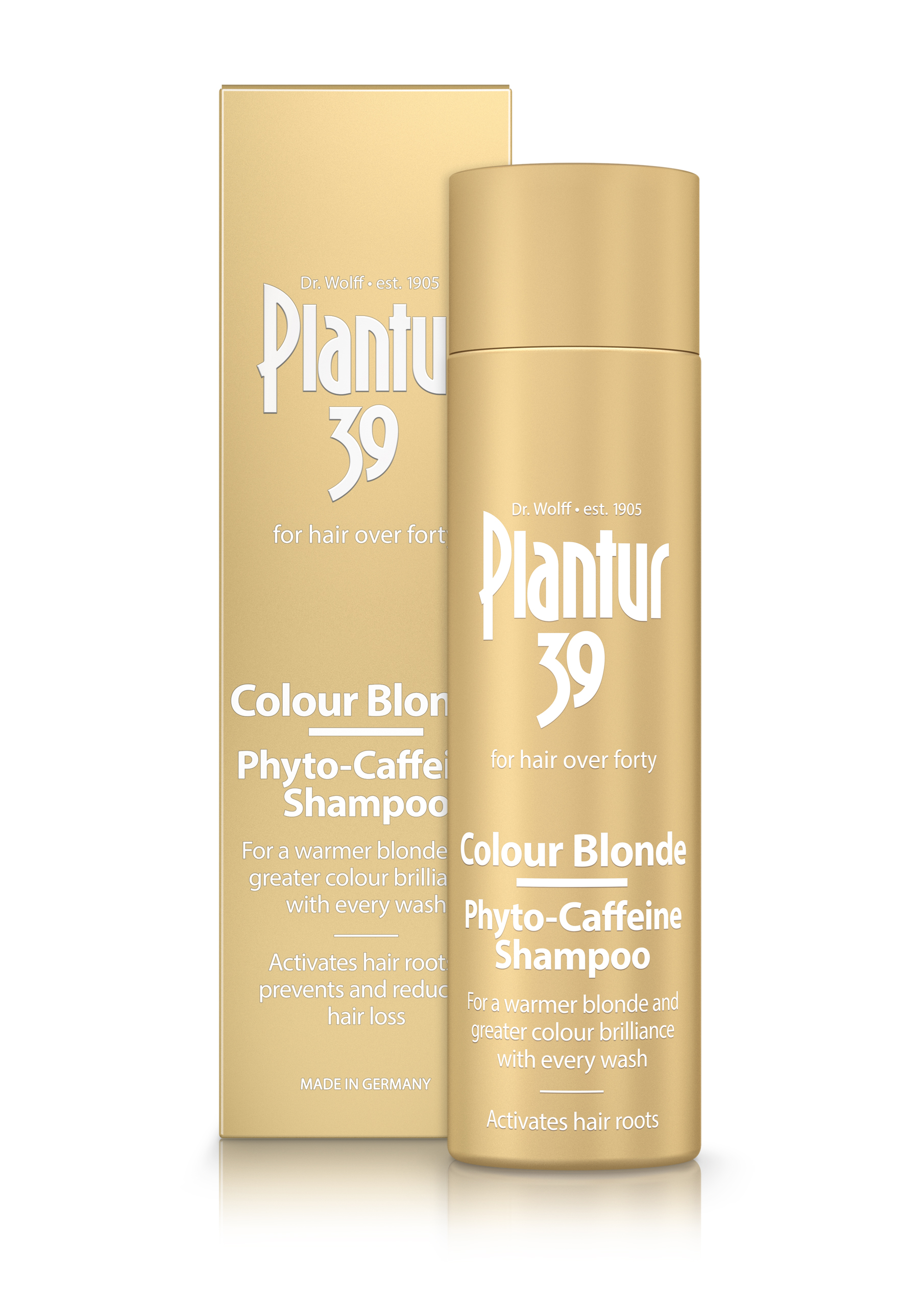 Plantur39 Champô Colour Blonde 250 ml
