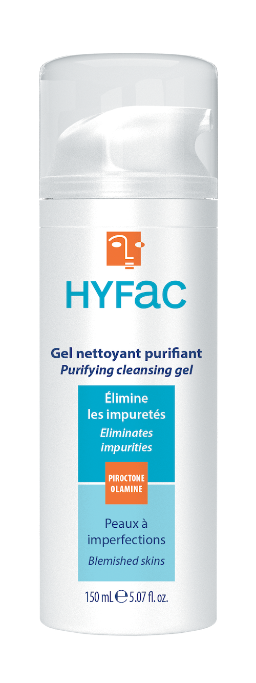 Hyfac Gel de Limpeza Purificante 150 ml