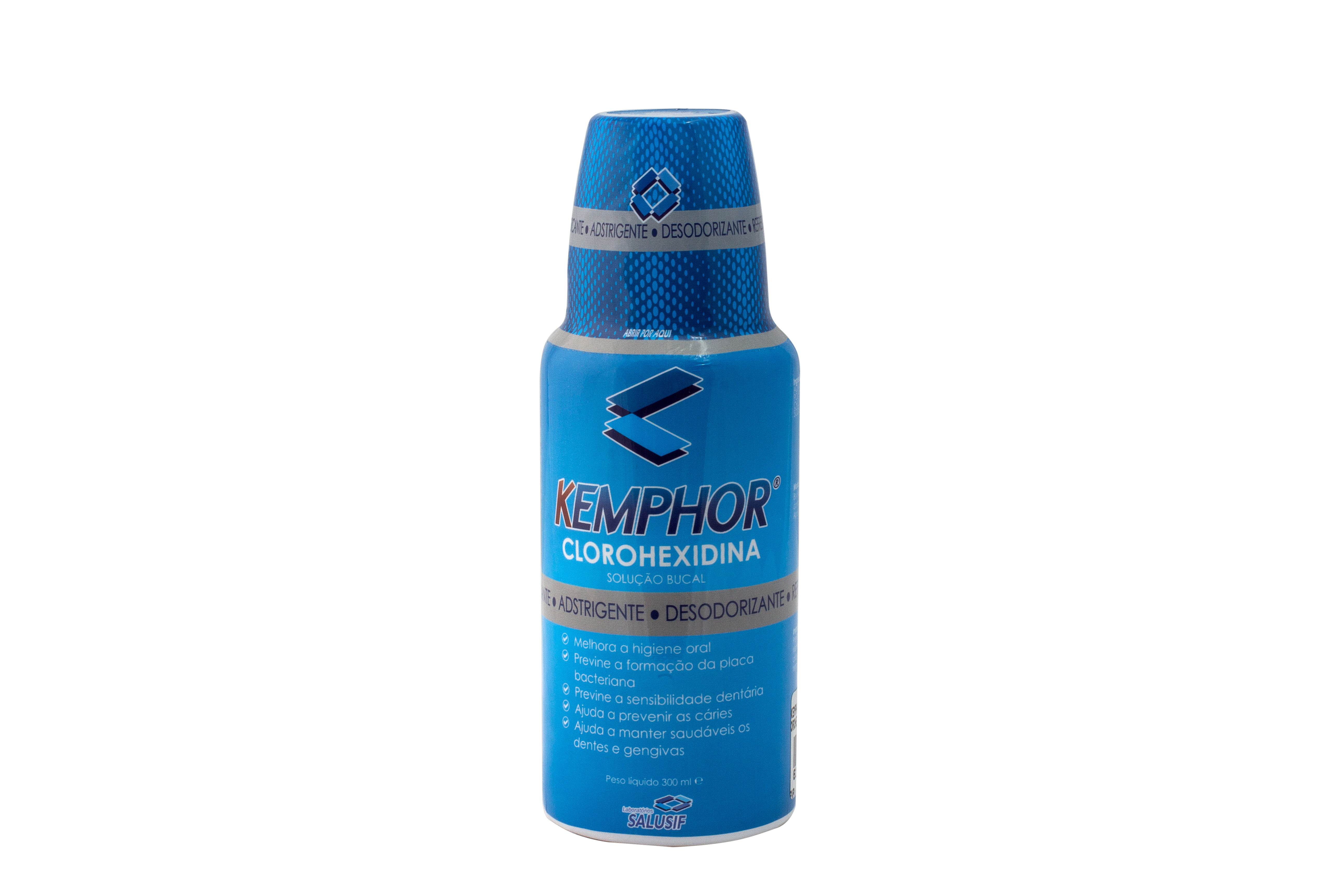 Kemphor Colutório Clorohexidina 300 ml