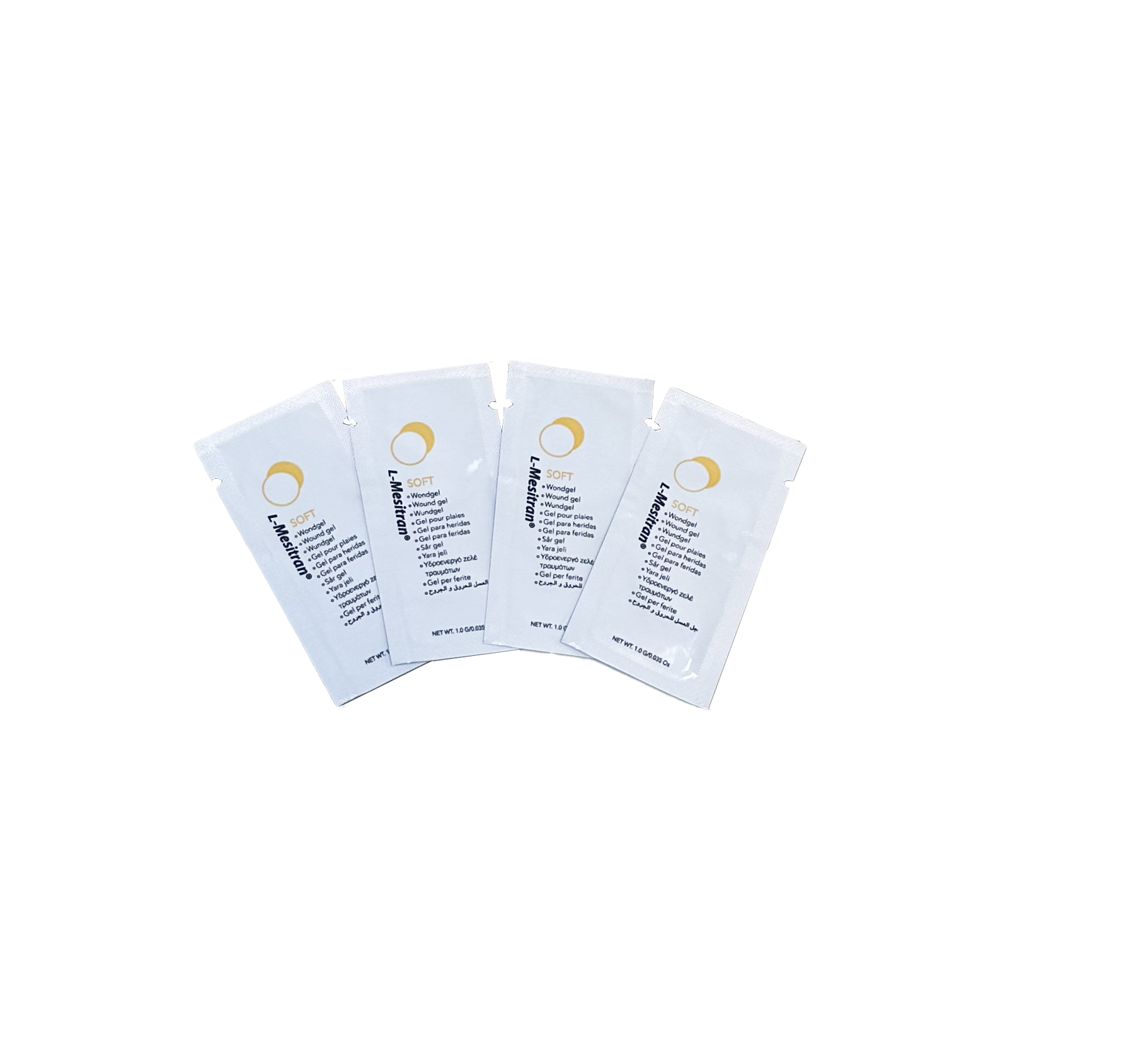 L-Mesitran Soft Unidose 1.0g x 10 un