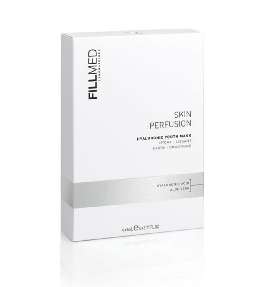 Máscara Facial Hyaluronic Youth (4x8ml)