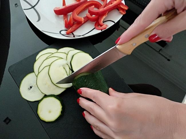 Faca cozinha - C 2