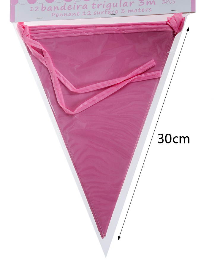 bandeiras triangular 
