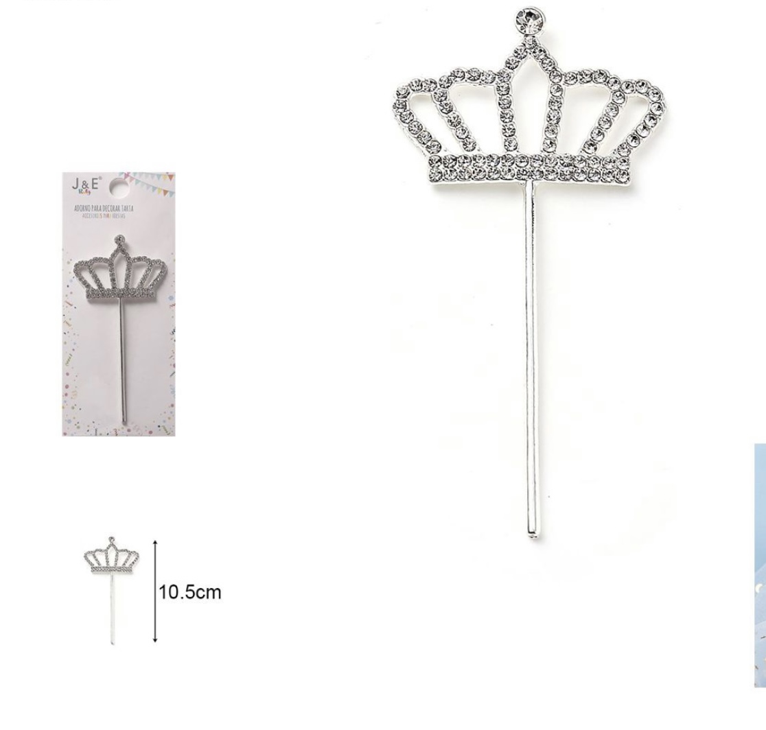 Decoração p/bolos 