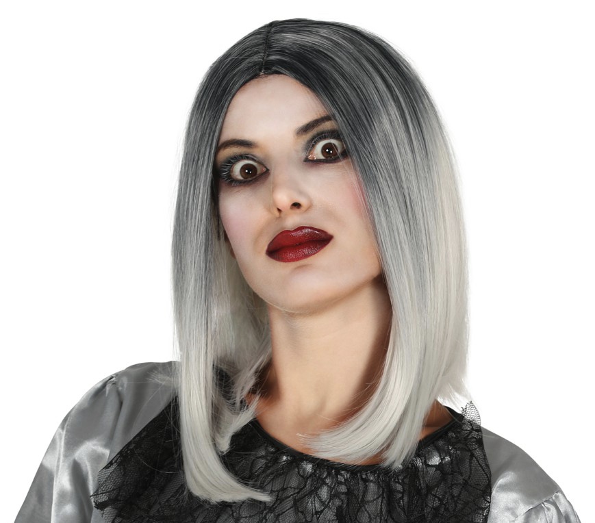 Peruca de bruxa