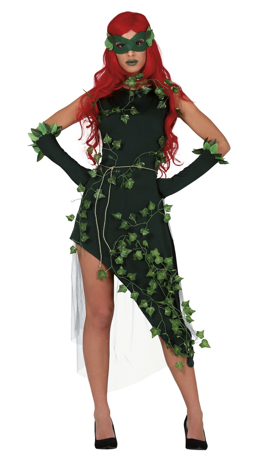 Fato de Poison Ivy