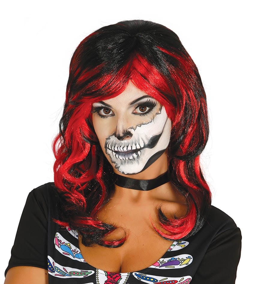 Peruca de Sexy Girl
