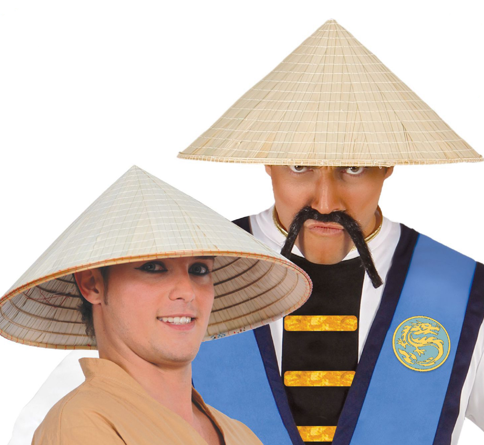 Chapéu asiático 