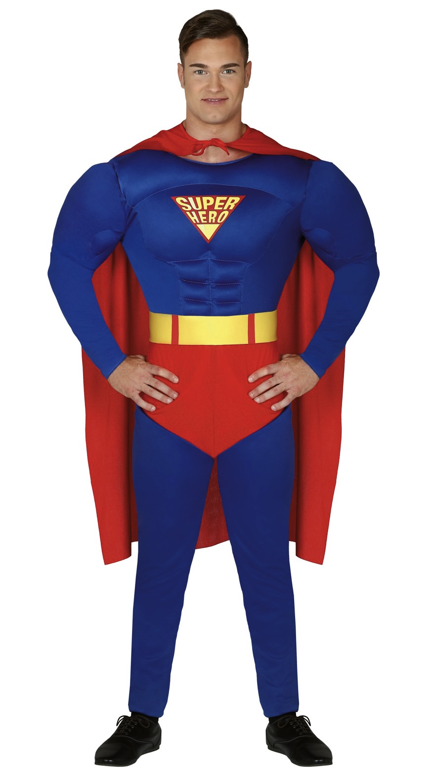 SUPERHÉROE