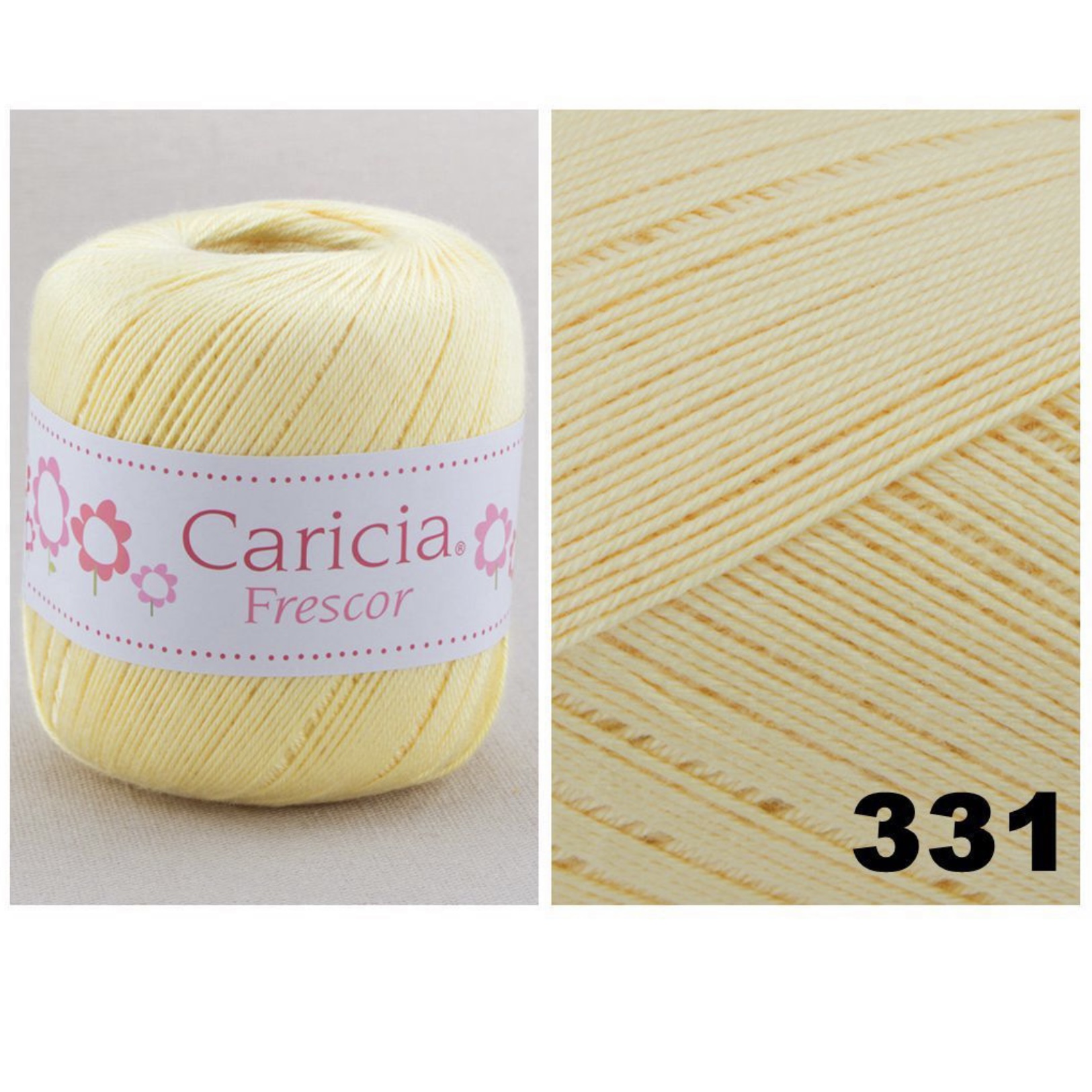 lã frescor cor 331
