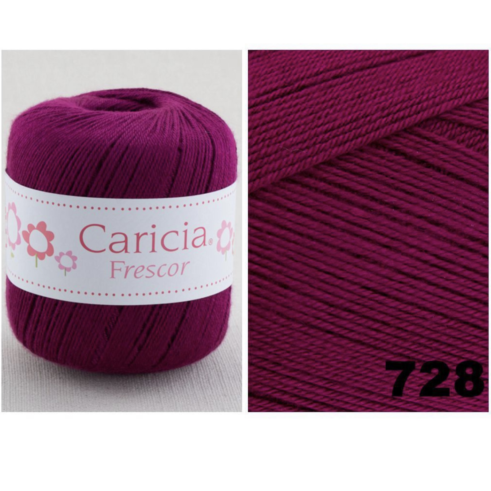 lã frescor cor 728