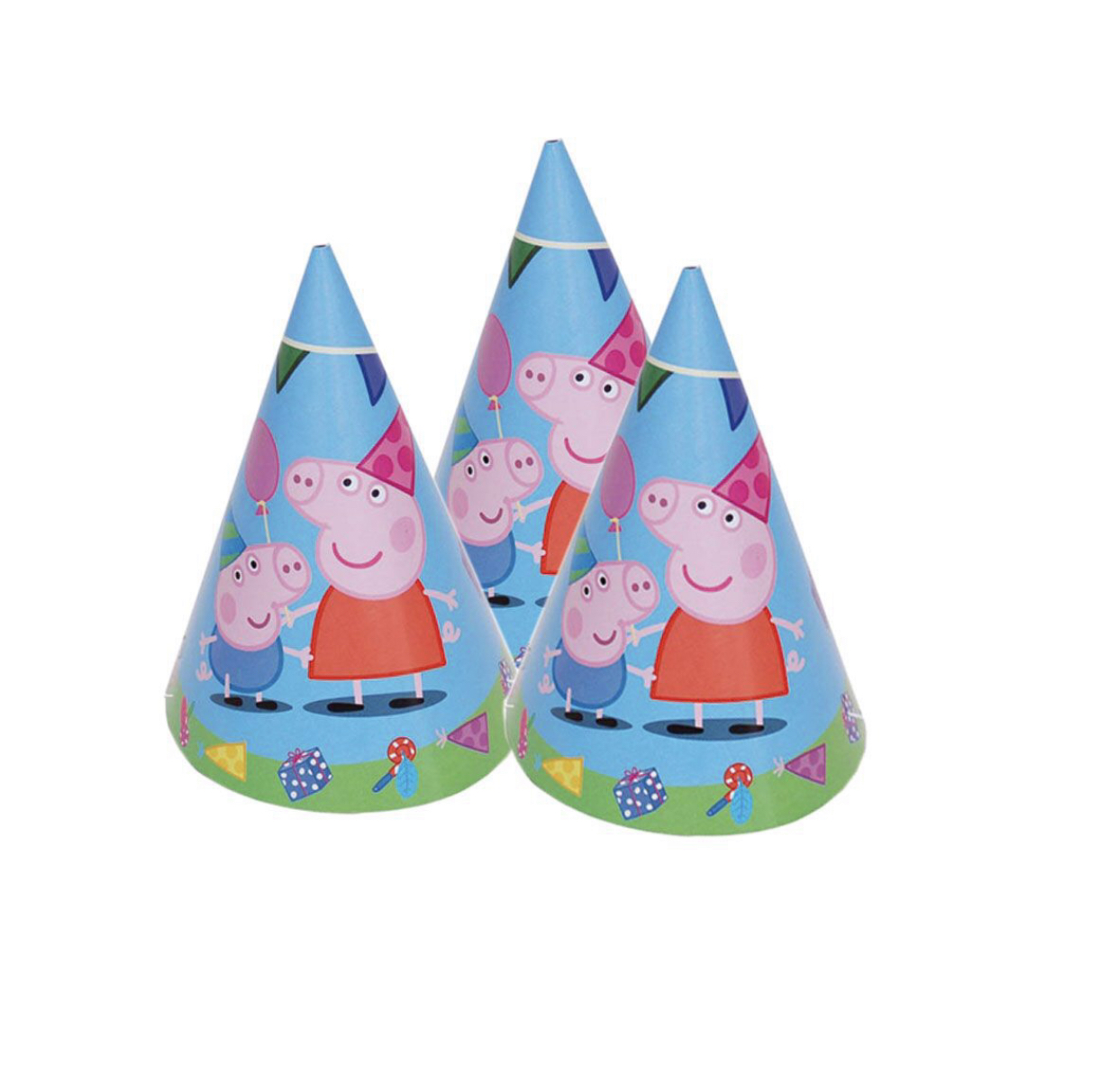 Chapéus de papel