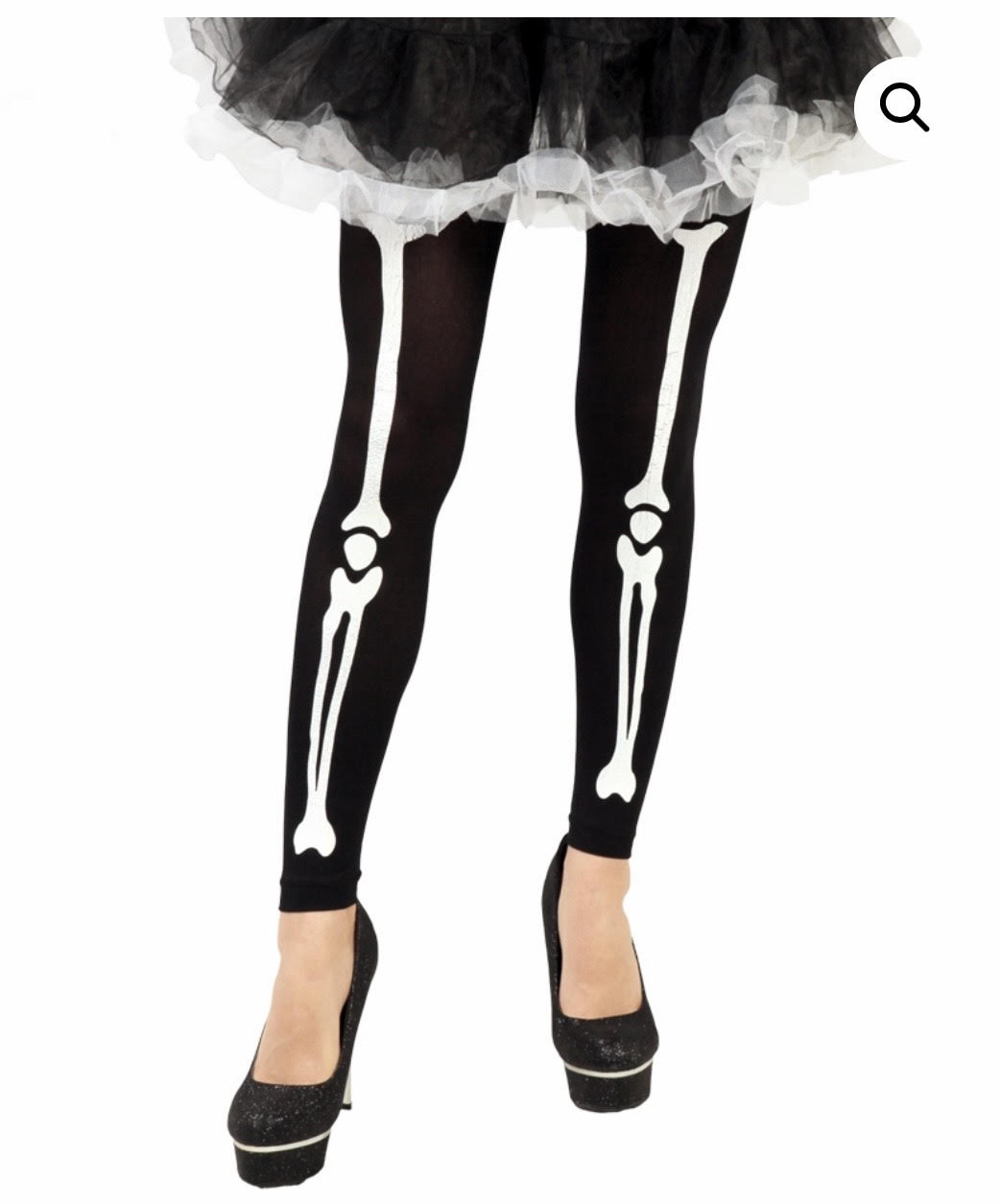 Leggings Esqueleto