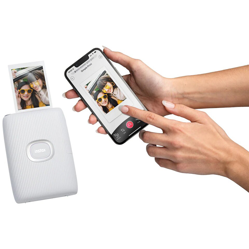 Instax Mini Link 2 Branca