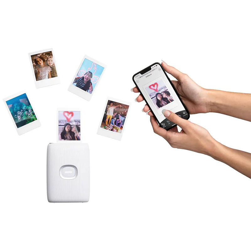 Instax Mini Link 2 Branca