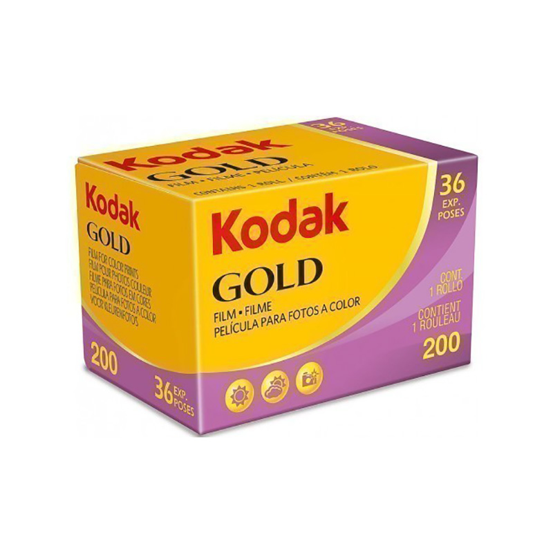 ROLO KODAK GB135/36 GOLD 200 6033997