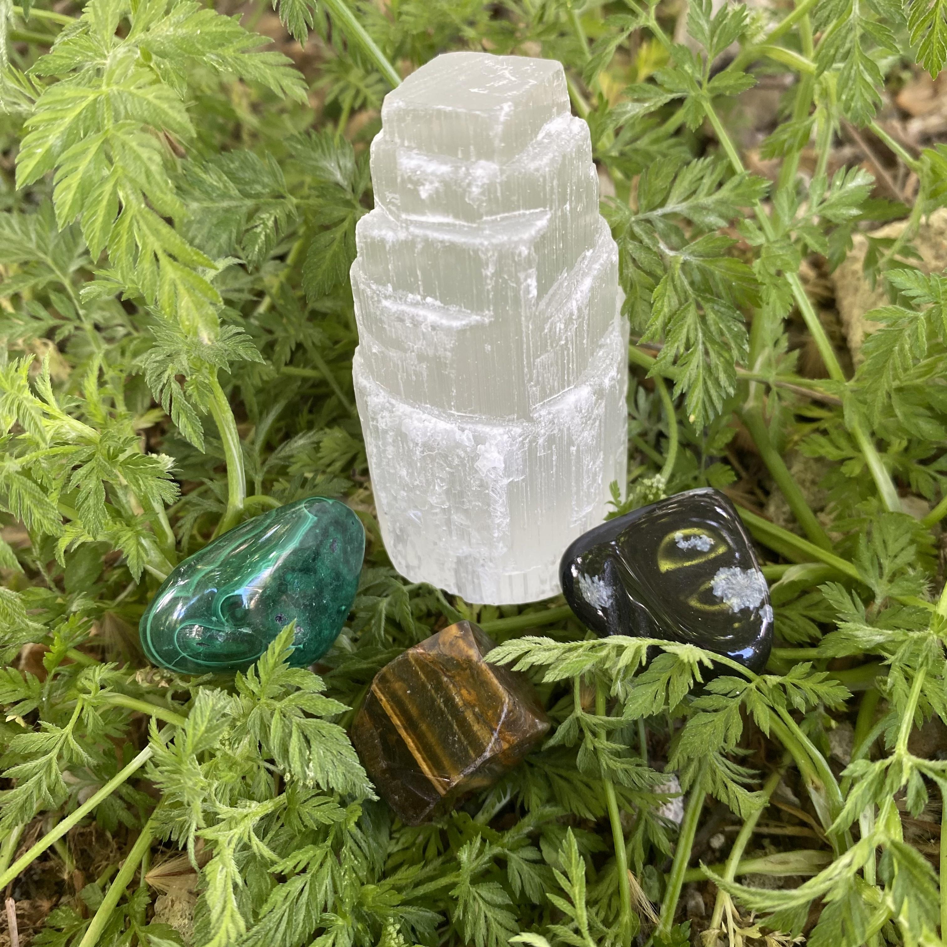 Torre de Selenite 6 cm
