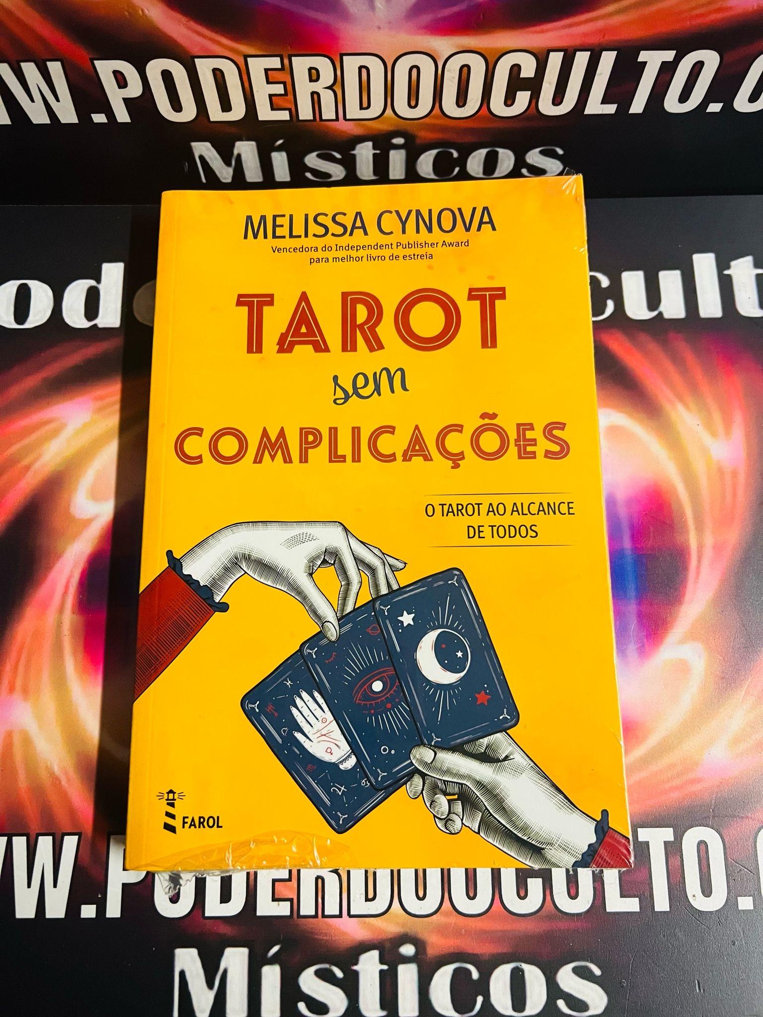 Livro Tarot sem complicações