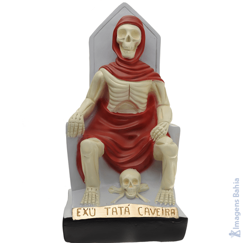 EXU TATA CAVEIRA 