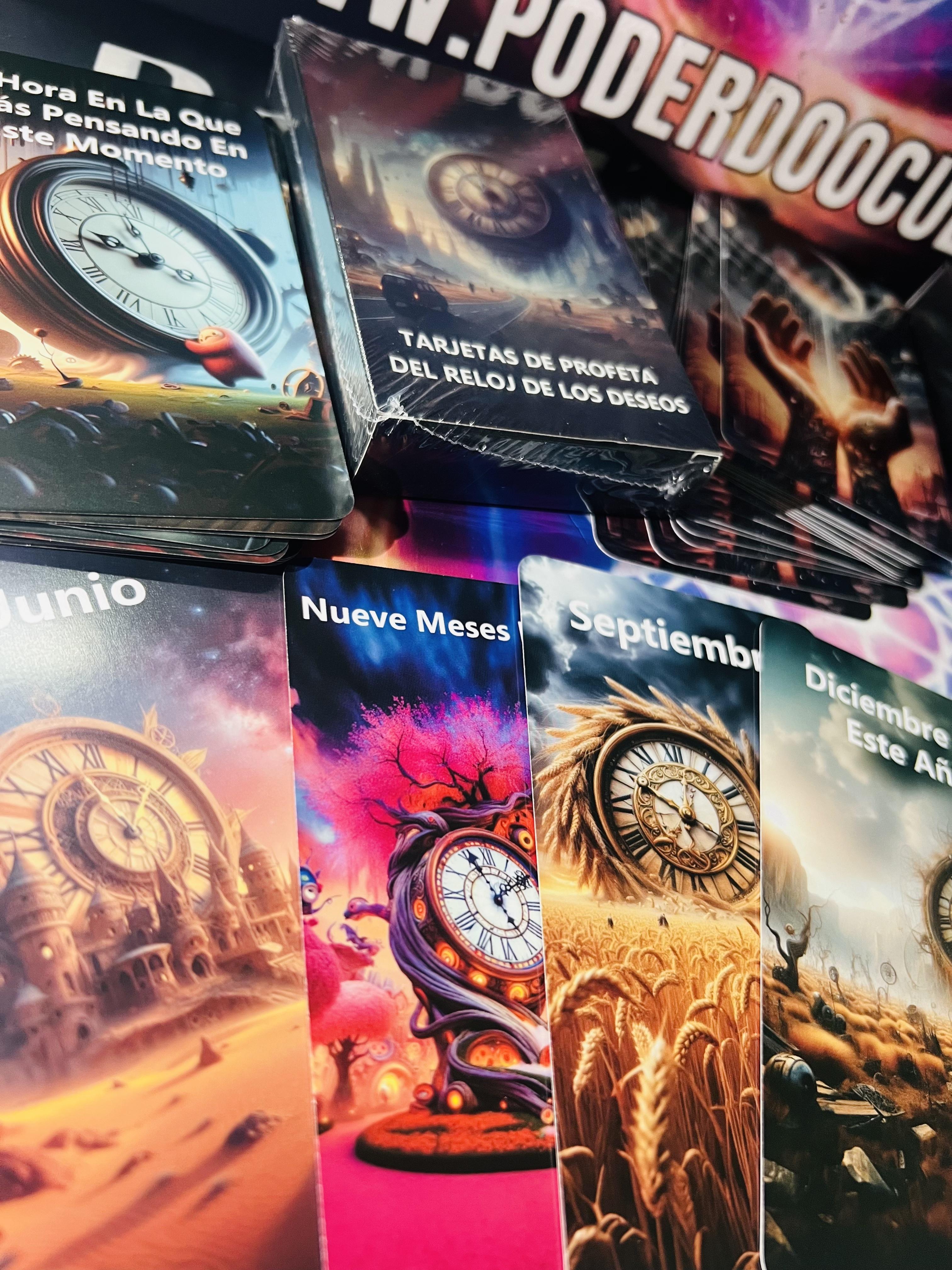 ORÁCULO DO TEMPO 