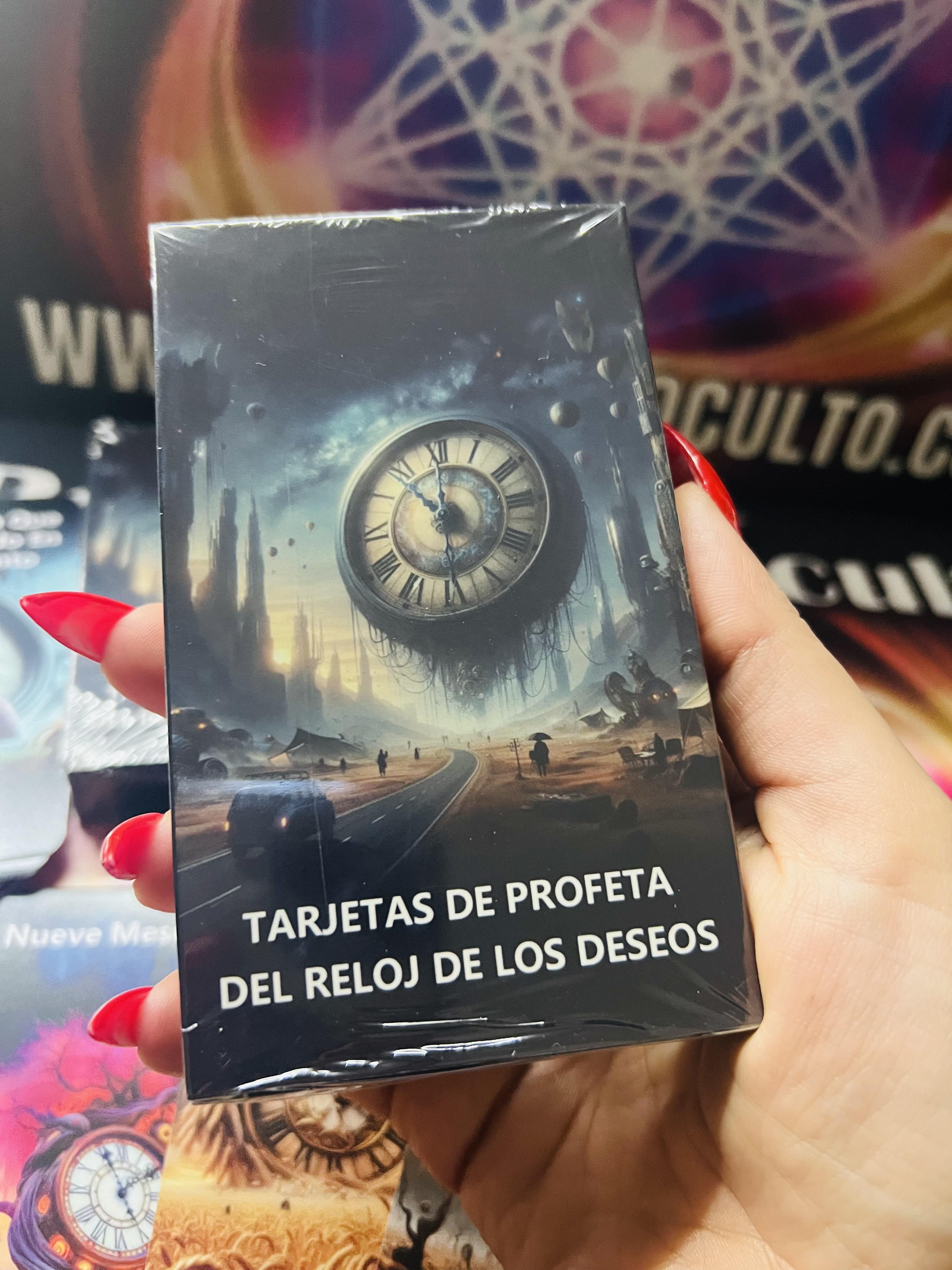 ORÁCULO DO TEMPO 