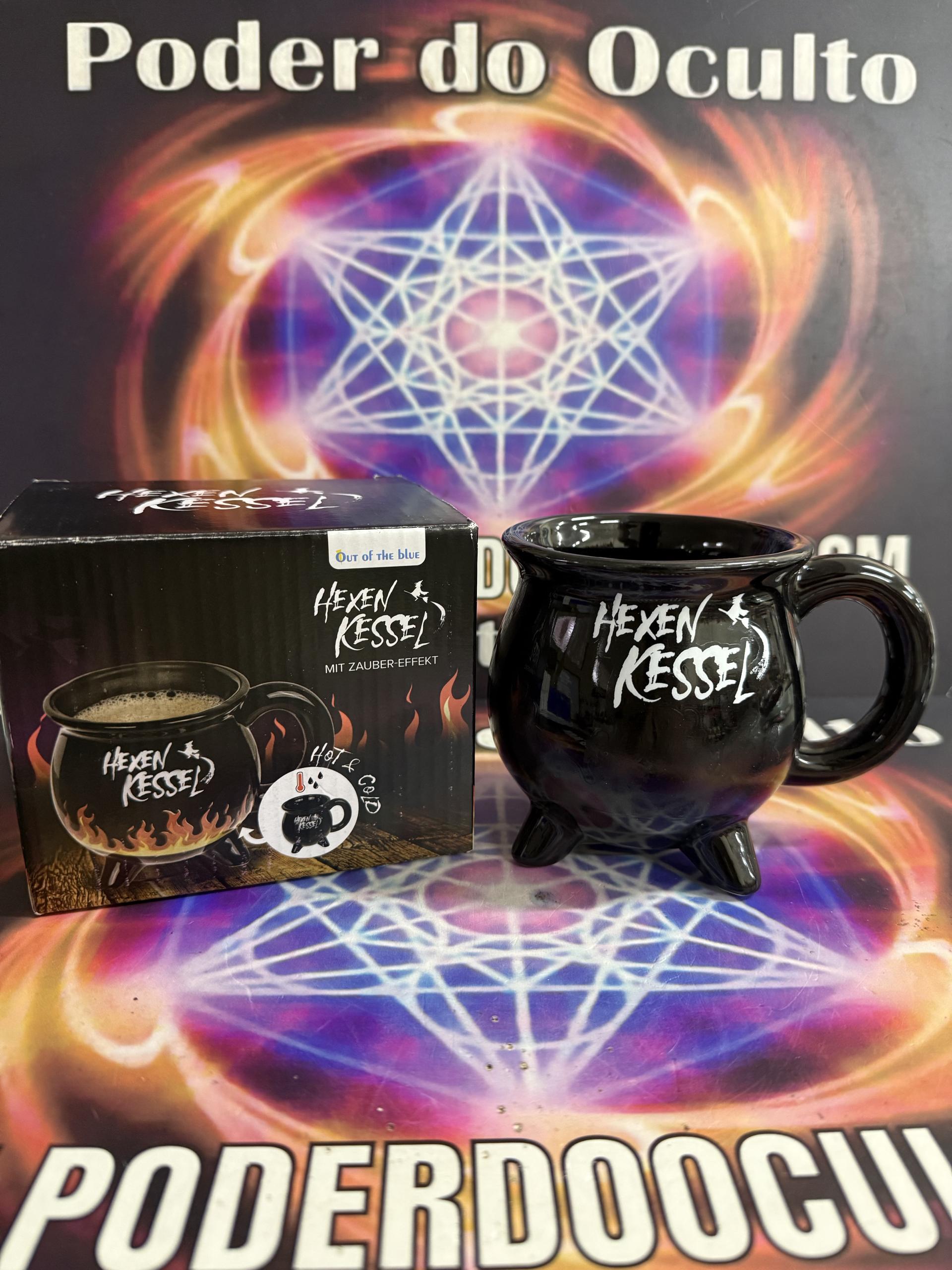 CANECA CALDEIRÃO 