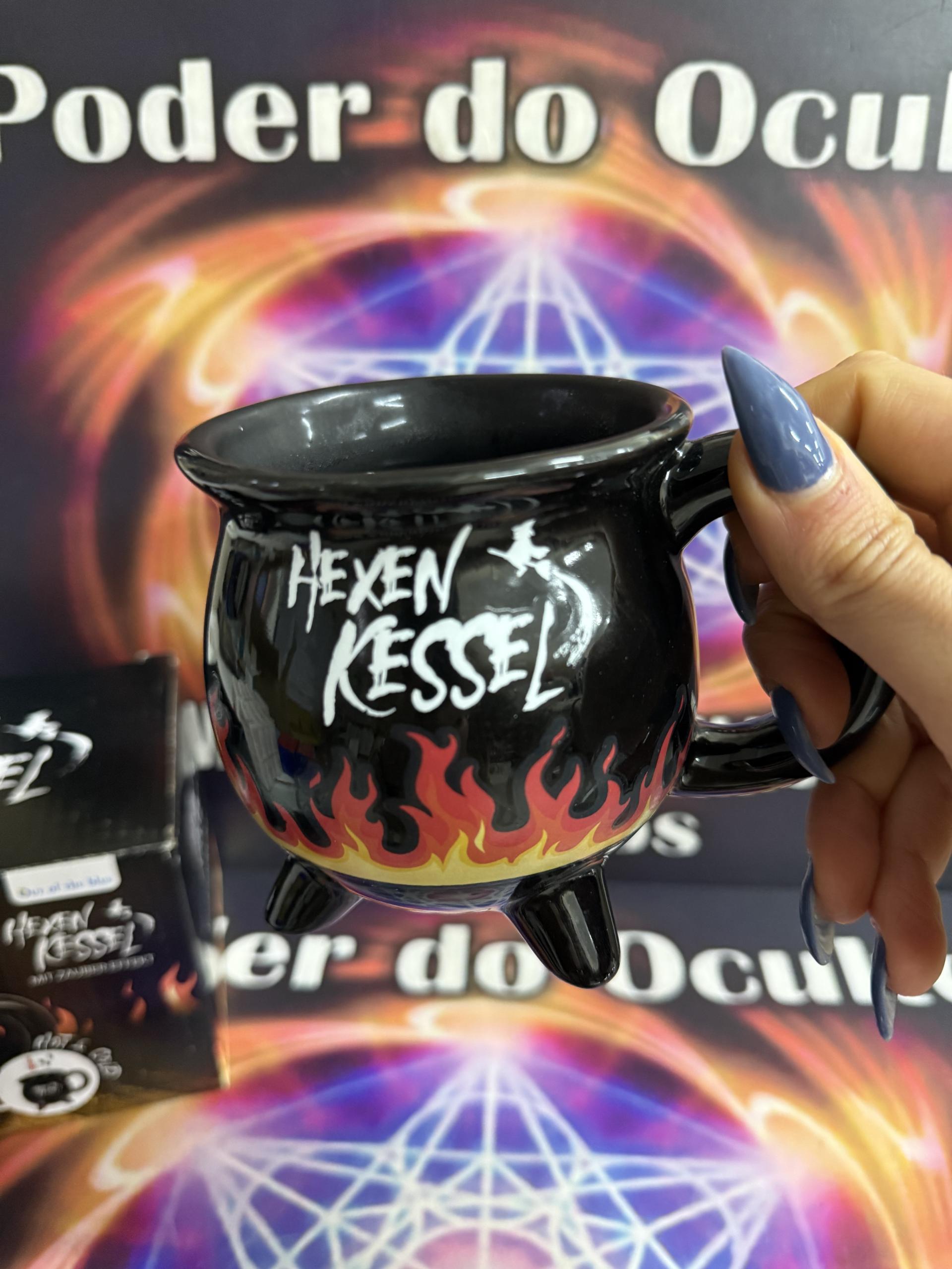 CANECA CALDEIRÃO 