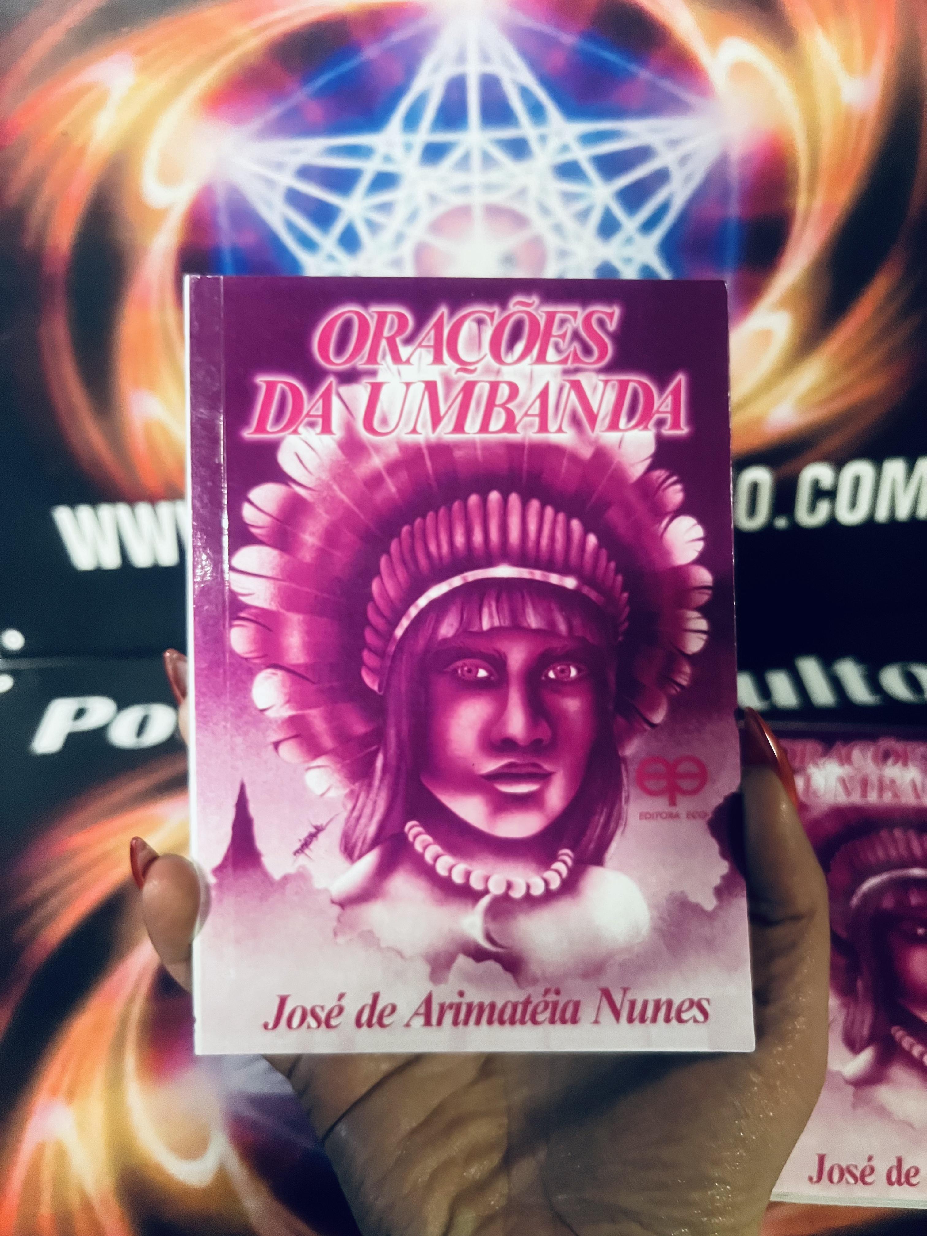 LIVRO ORAÇÕES DA UMBANDA 