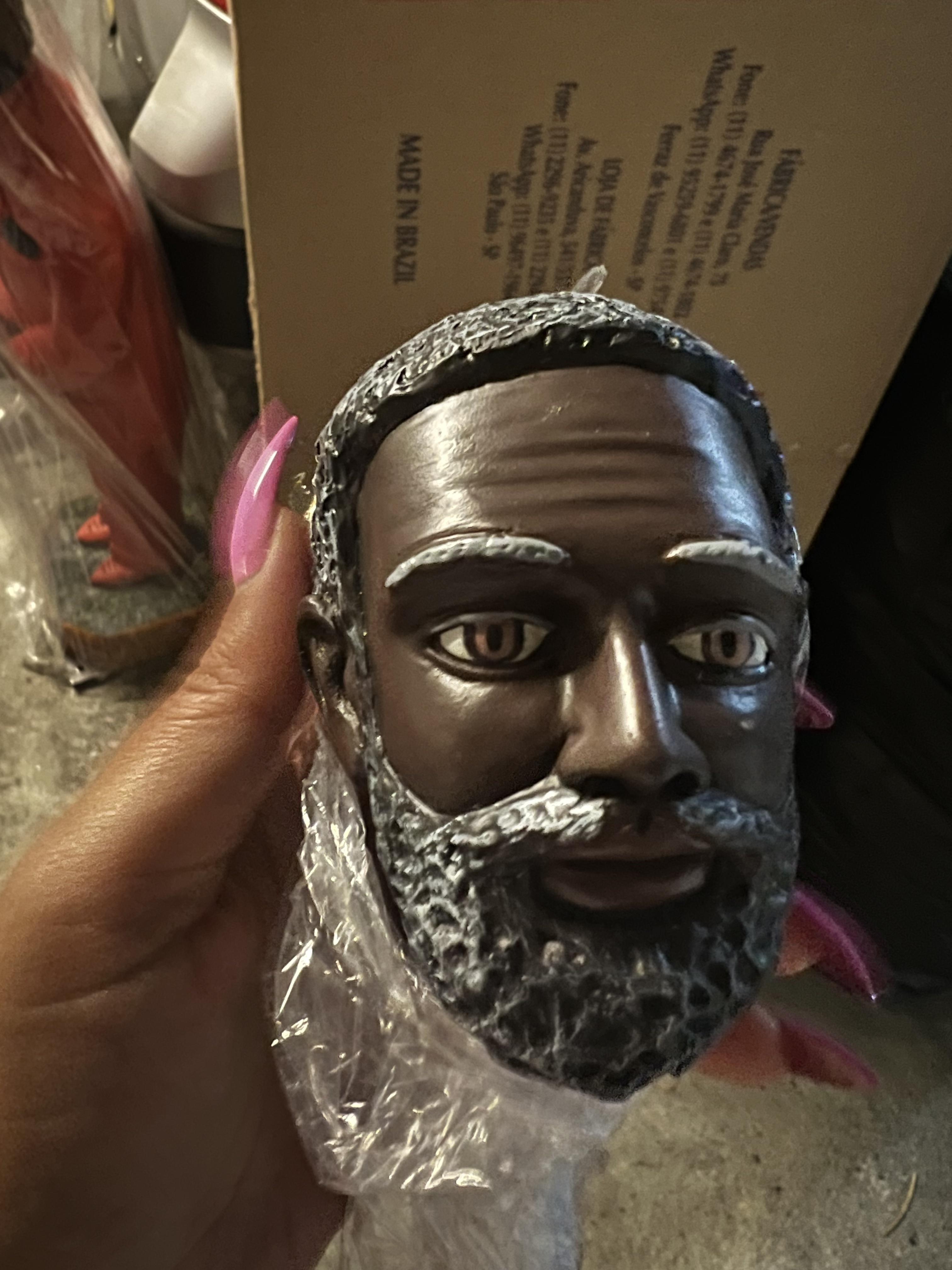 BENGALA PRETO VELHO 