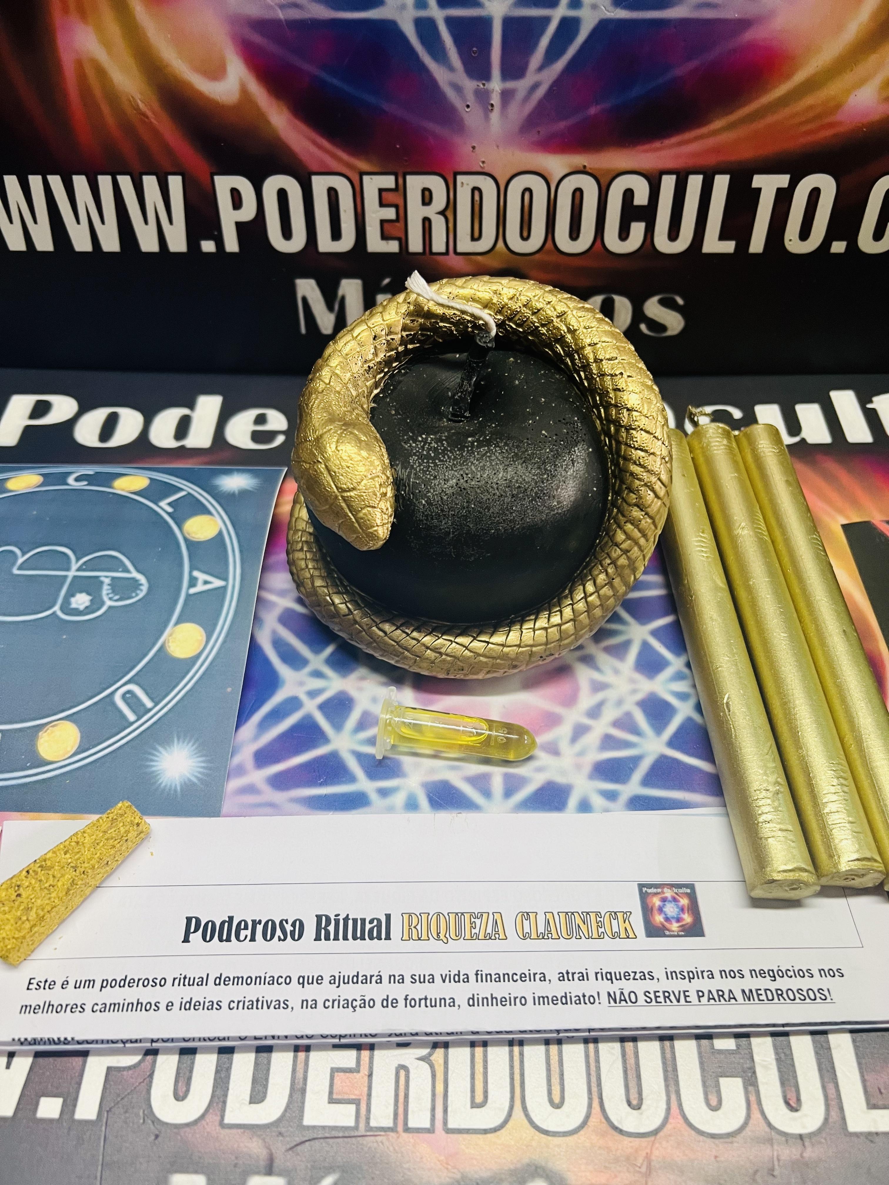 Poder do Oculto - Loja Online de Artigos Místicos - Sacerdotisa Liliana ...