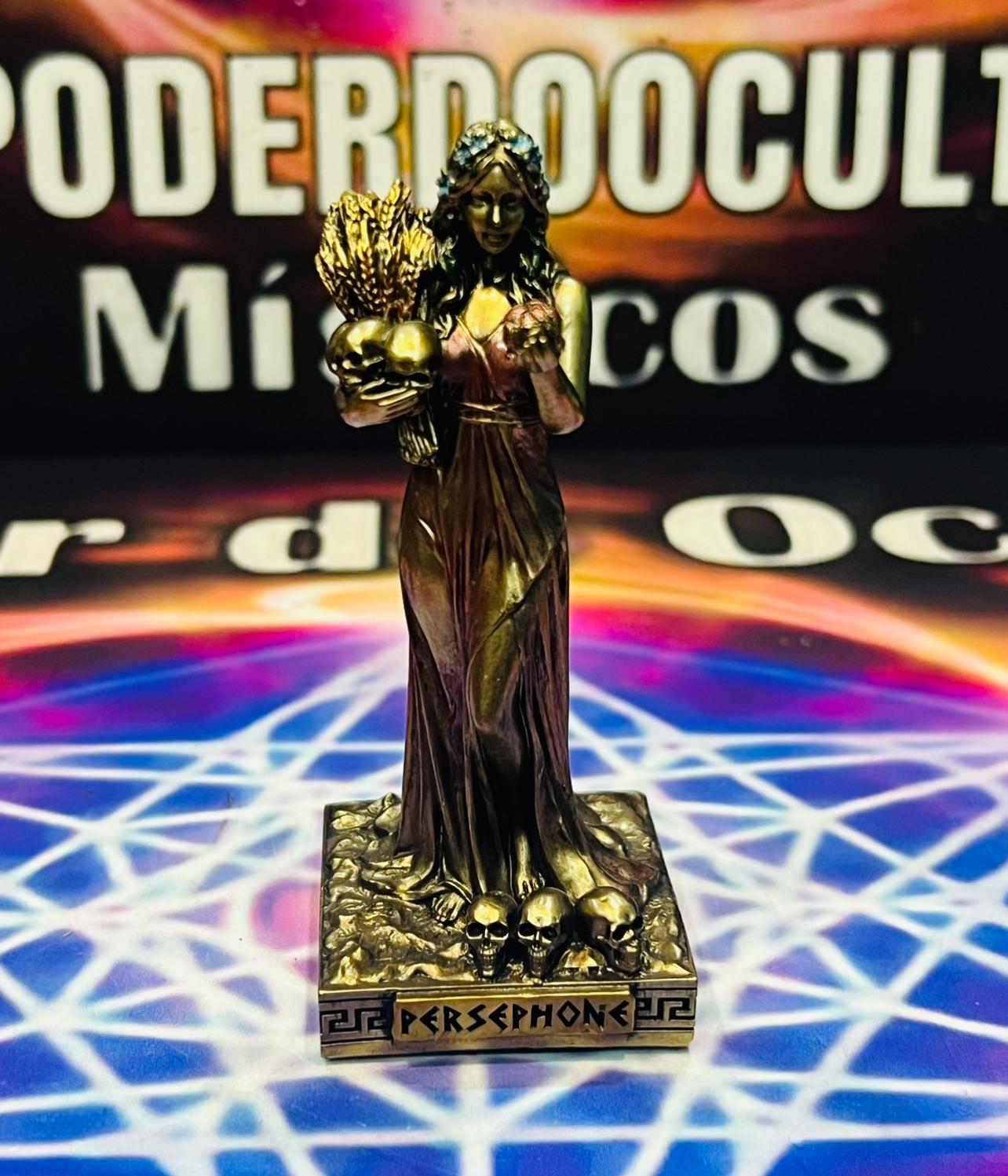 Imagem deusa Perséfone