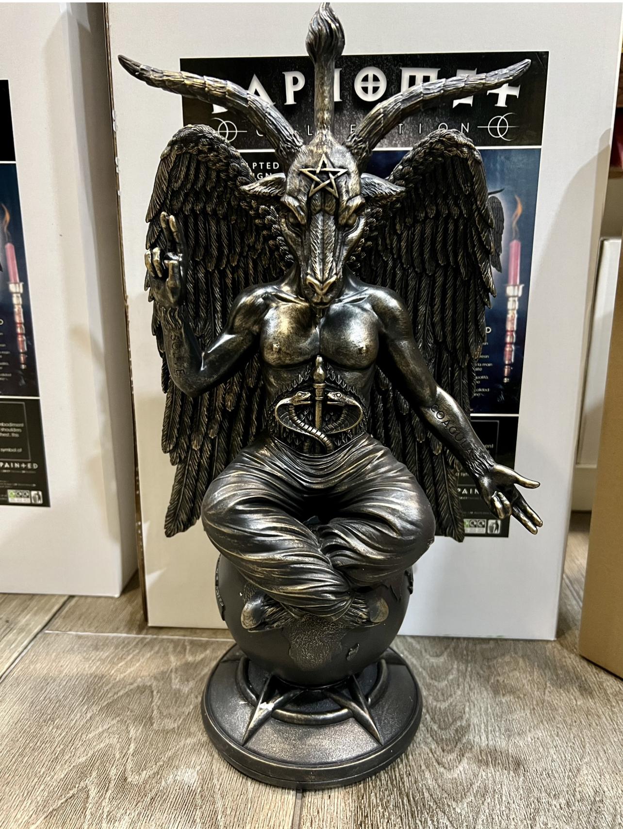 BAPHOMET 40CM