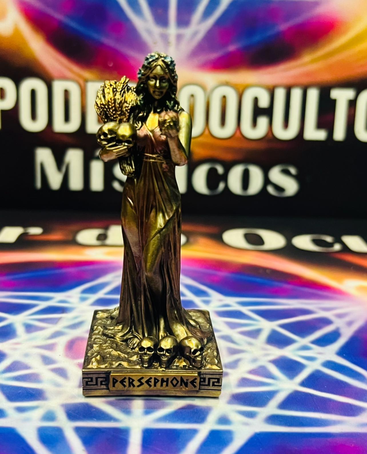 Imagem deusa Perséfone