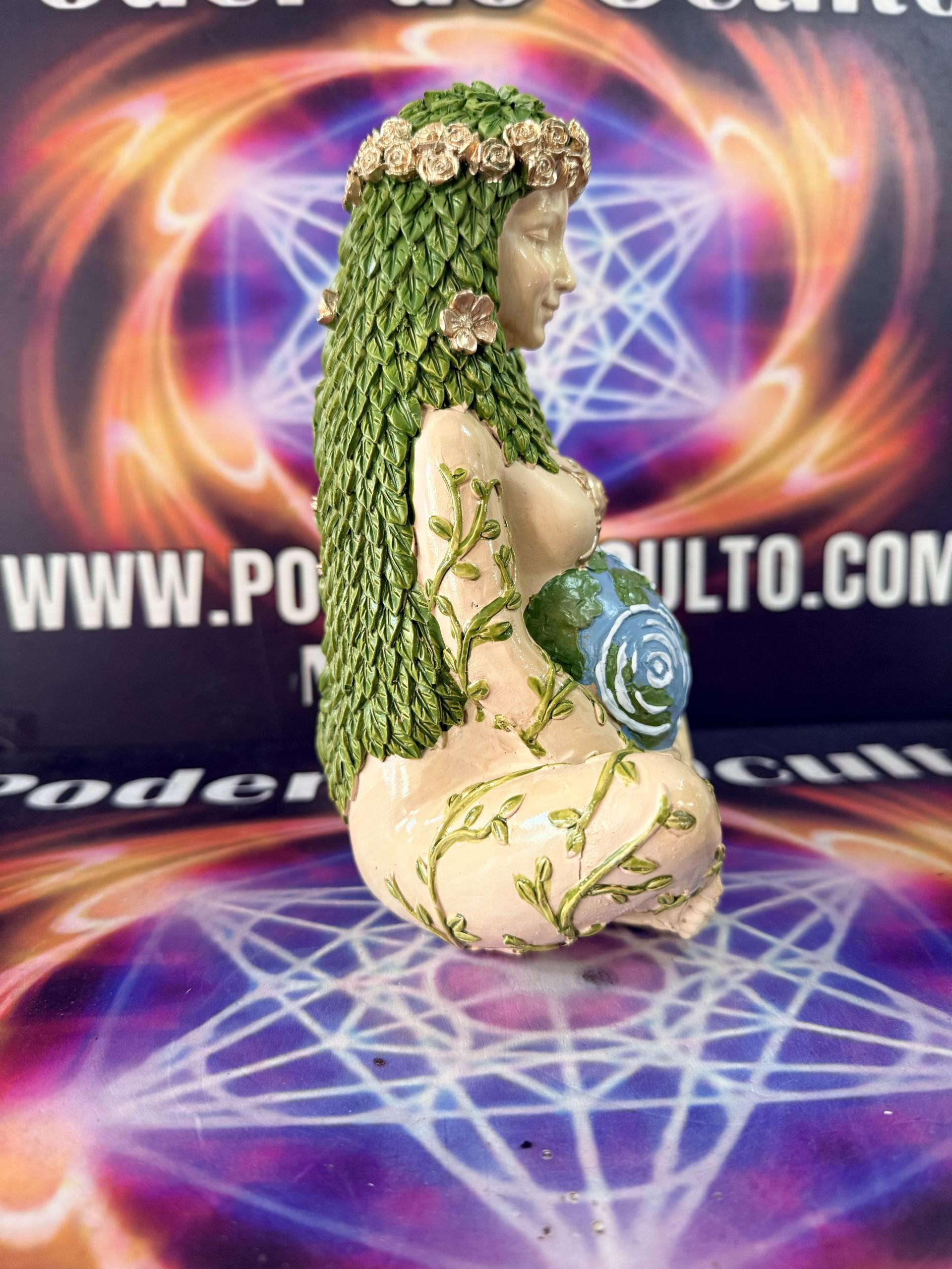 GAYA MÃE TERRA 20CM