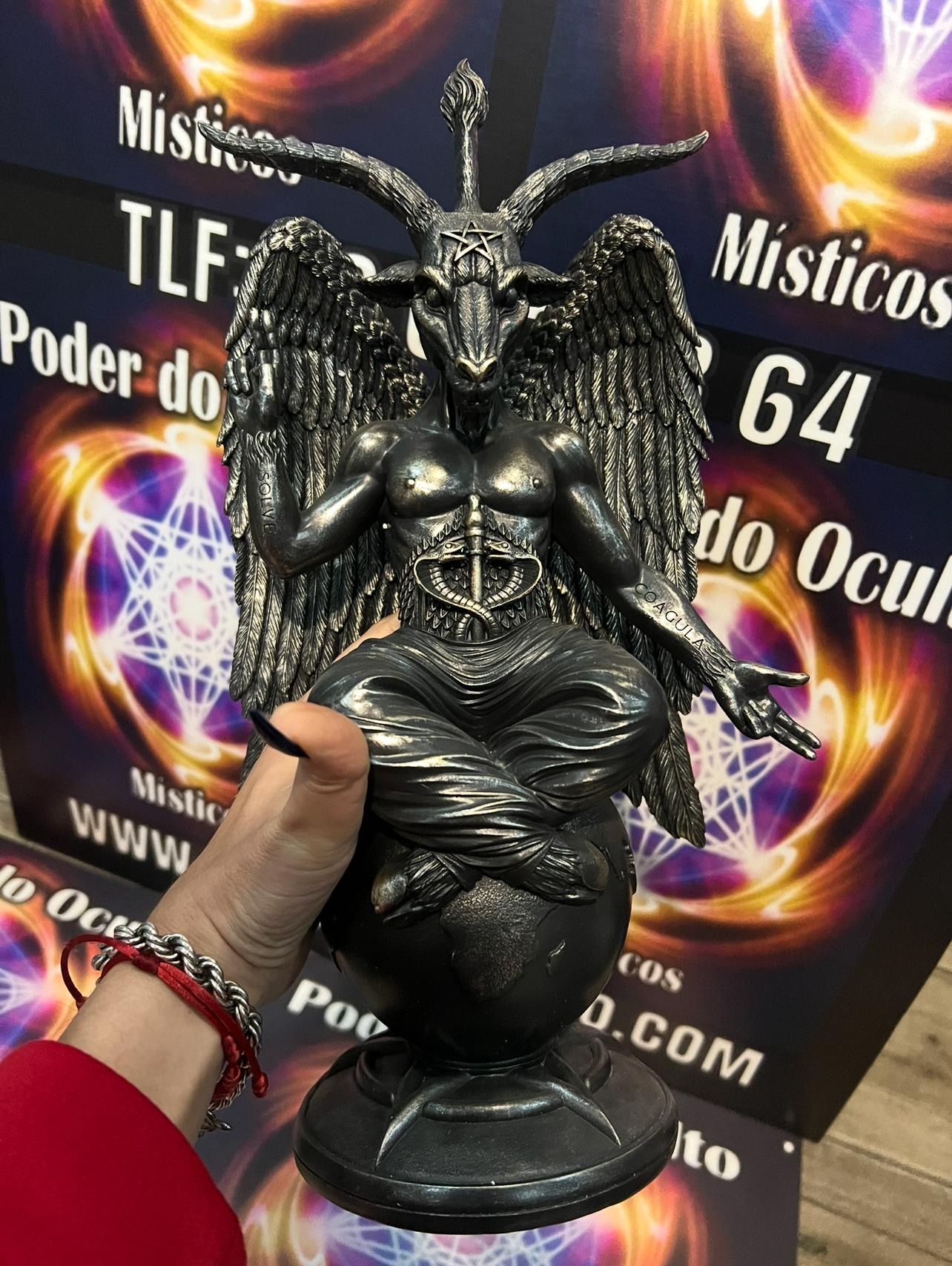BAPHOMET 40CM