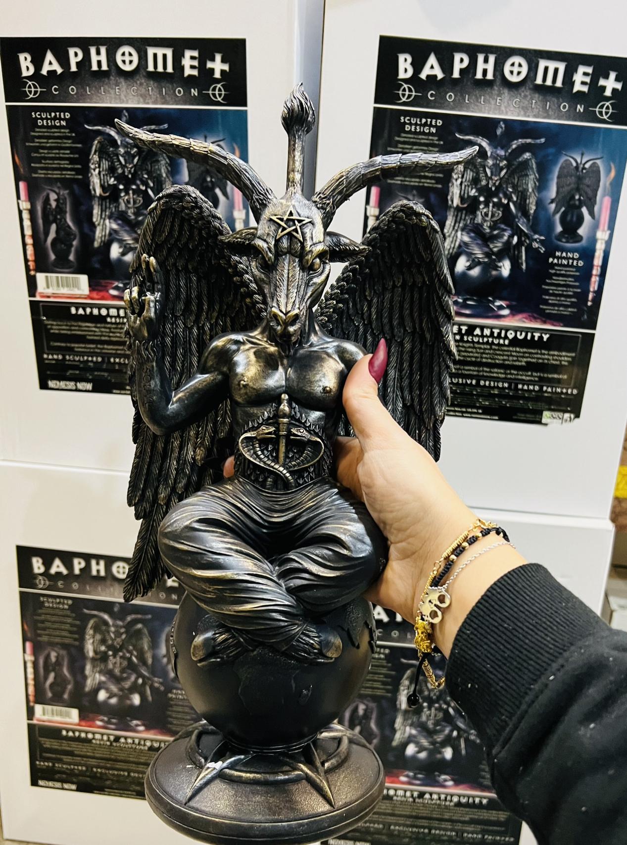 BAPHOMET 40CM