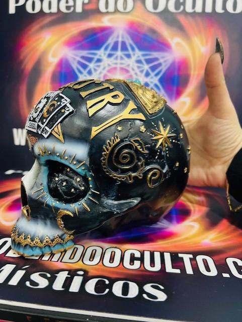 CAVEIRA PALMISTRY 25CM
