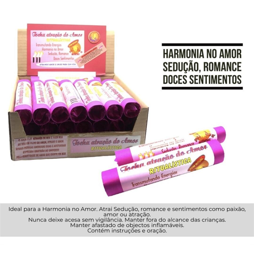 TOCHA DO AMOR 