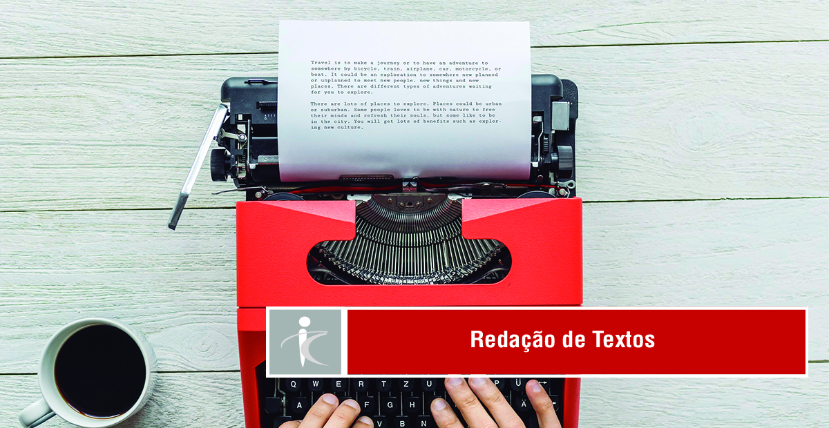 Redação de Textos Profissionais Eficazes