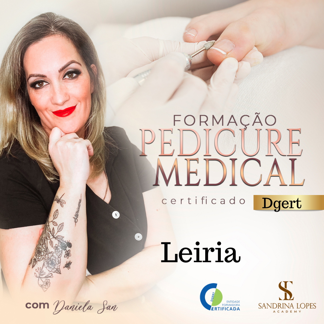 Pedicura Avançada  Medicinal