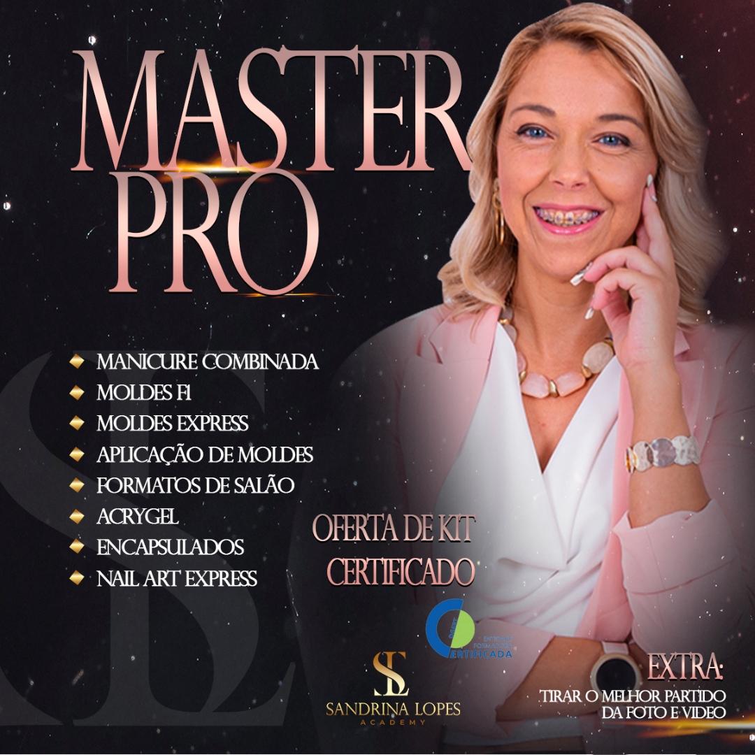 Formação Master PRO
