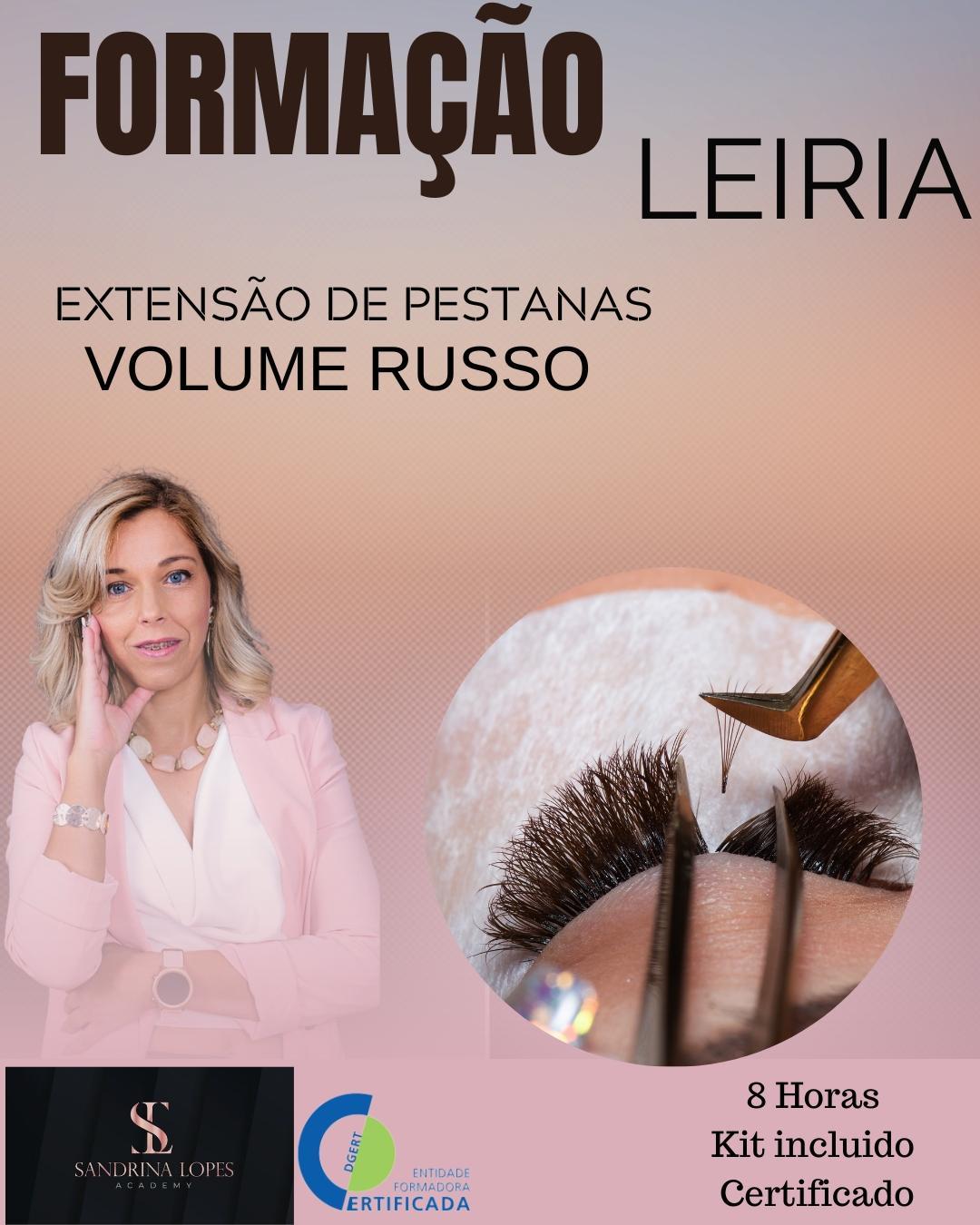 Pestanas Volume Russo