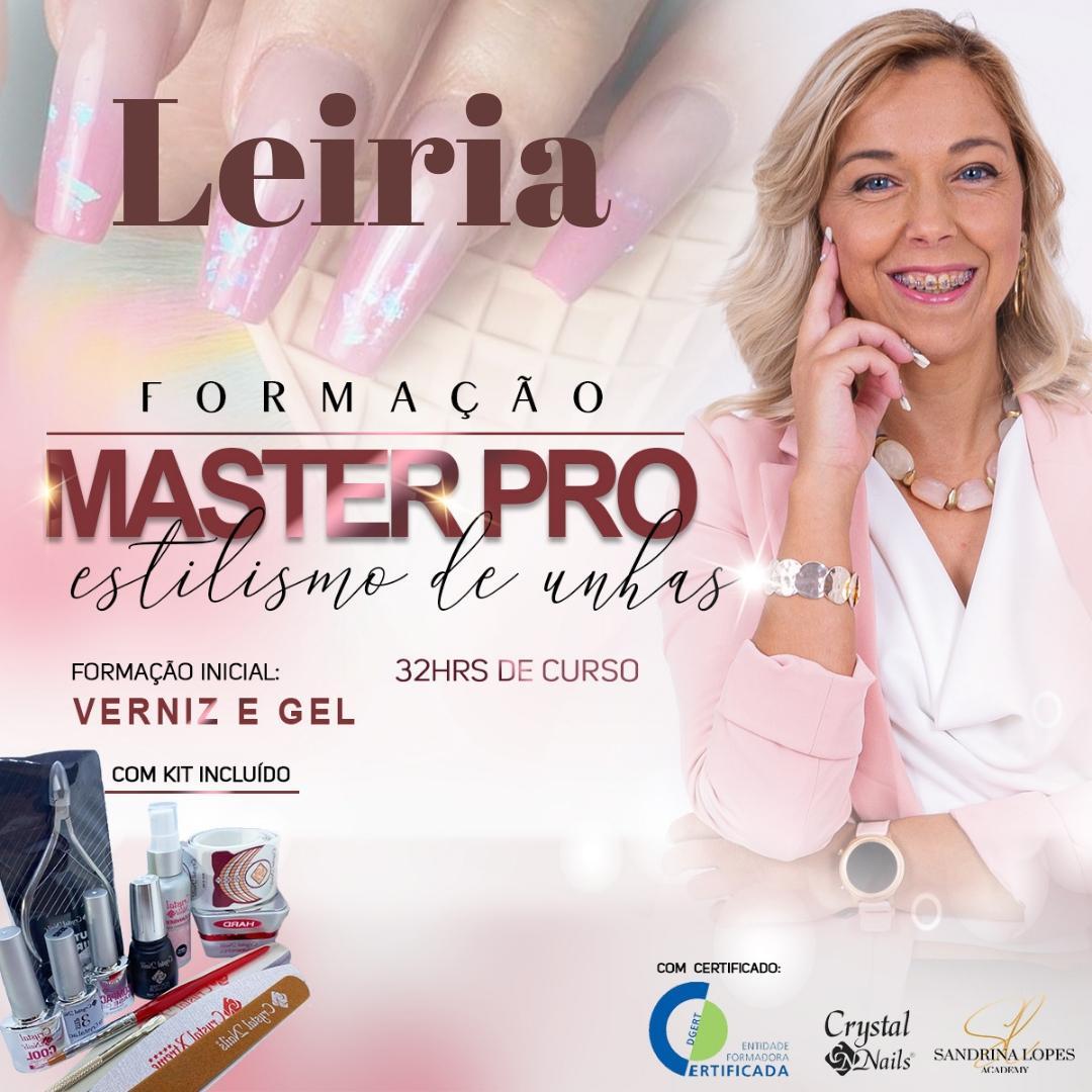 Master Pro Estilismo de unhas