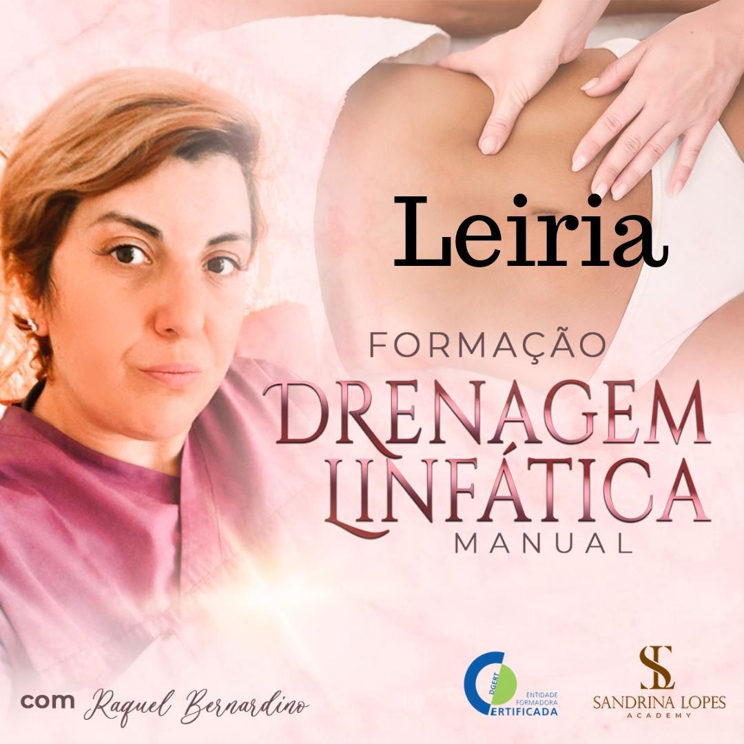 Formação Drenagem Linfatica Manual técnica linfodrenagem
