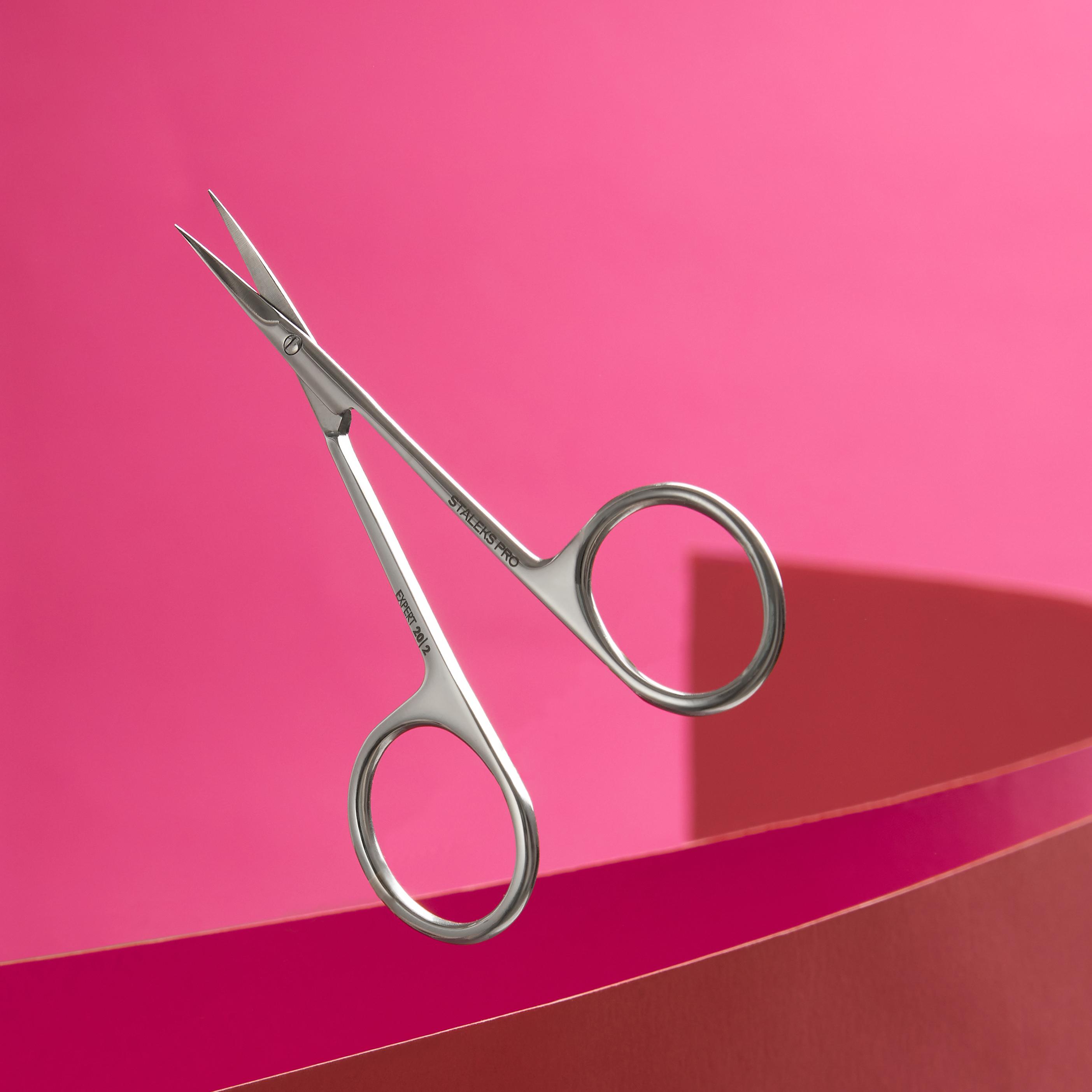 STALEKS tesoura cuticula expert 20/2