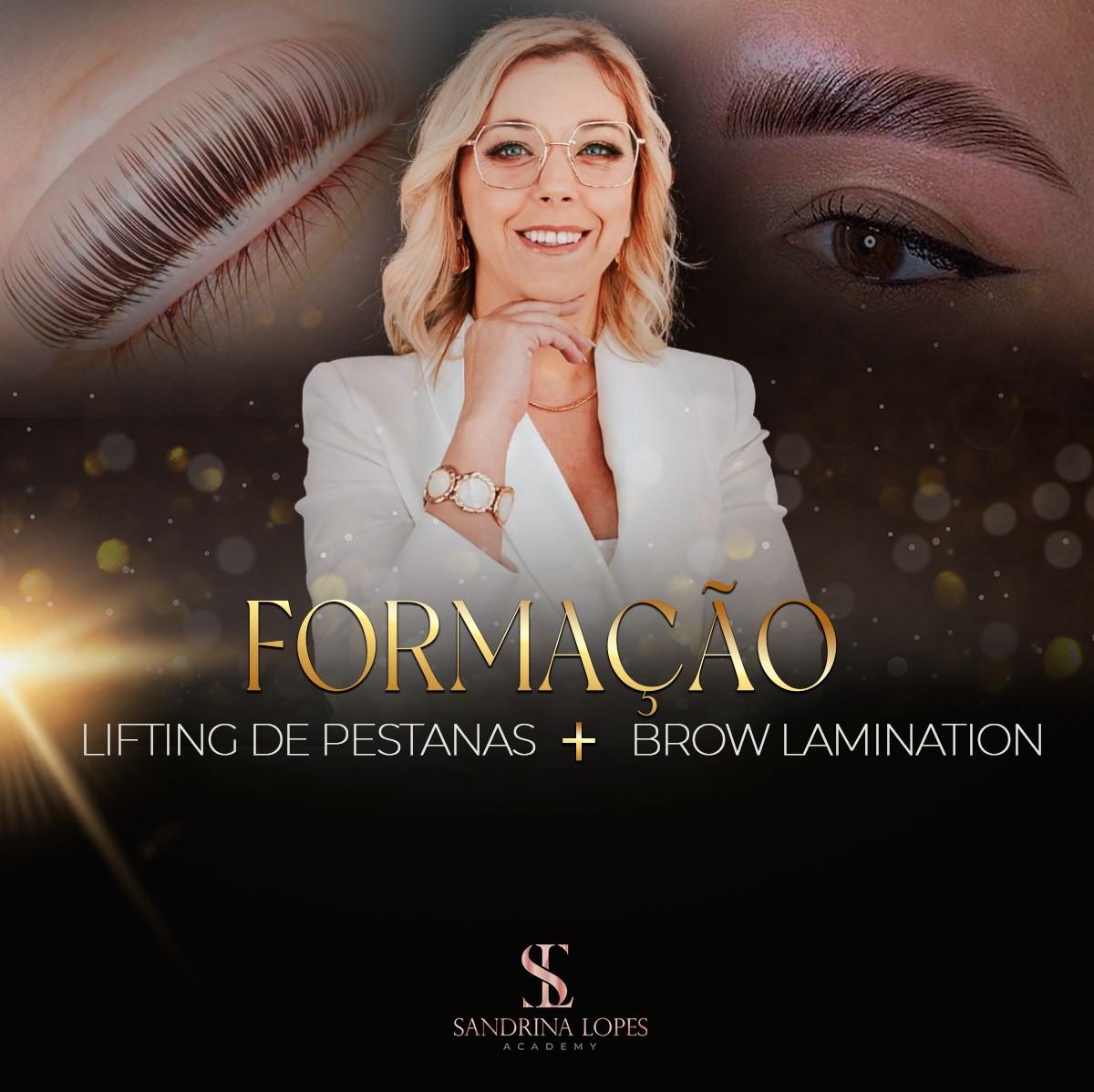 Lifting de Pestanas + Brow Lamination