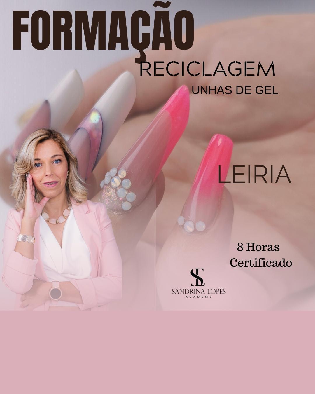 Reciclagem Unhas de Gel